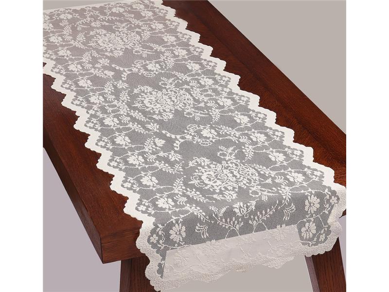 Σεμέν Δαντέλα (35X100) Mcdecor 16406 Beige