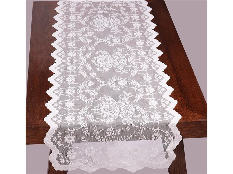 Σεμέν Δαντέλα (35X100) Mcdecor 16406 Beige