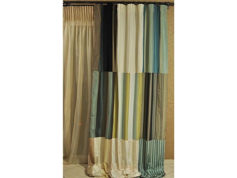 Κουρτίνα (190X270) Mcdecor PATCH 06