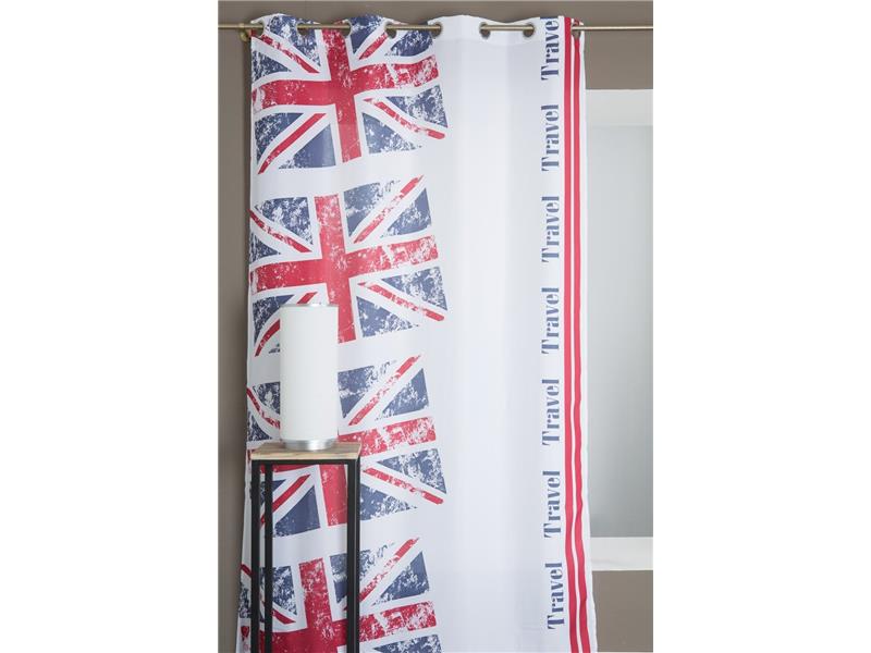 Κουρτίνα (140X240) Mcdecor England