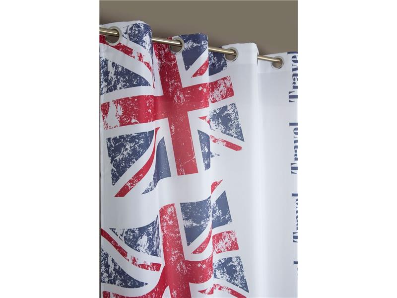 Κουρτίνα (140X240) Mcdecor England