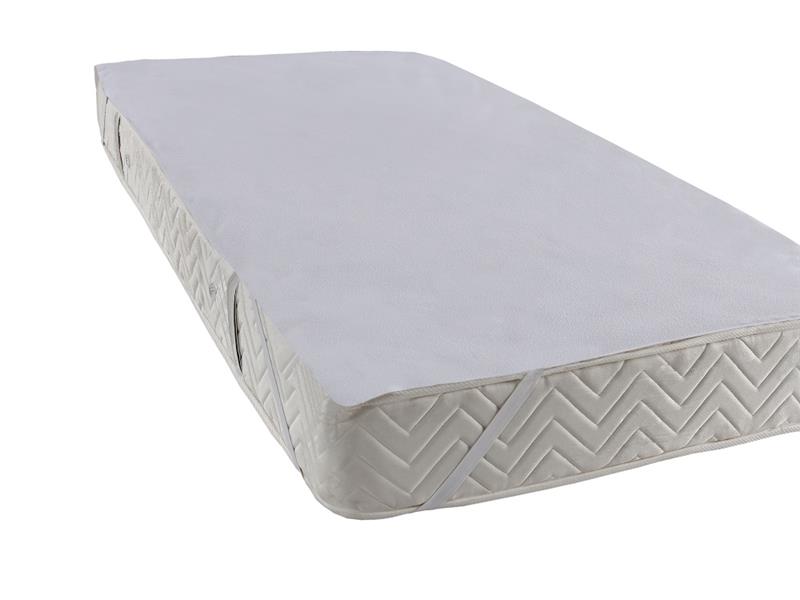 Κάλυμμα Στρώματος Υπέρδιπλο Αδιάβροχο (160X200) Mcdecor