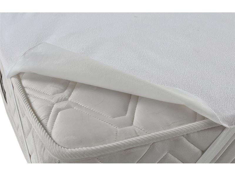 Κάλυμμα Στρώματος Υπέρδιπλο Αδιάβροχο (160X200) Mcdecor