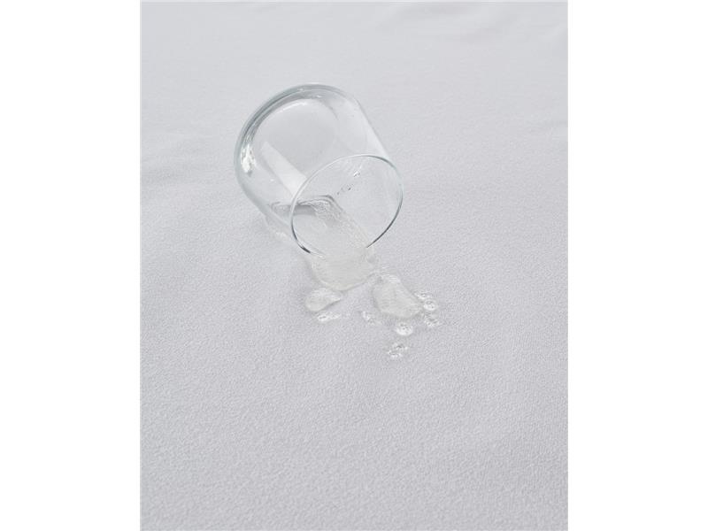 Κάλυμμα Στρώματος Υπέρδιπλο Αδιάβροχο (160X200) Mcdecor