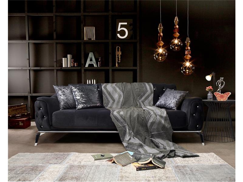 Ριχτάρι Πολυθρόνας (180Χ180) Mcdecor 236 Moca