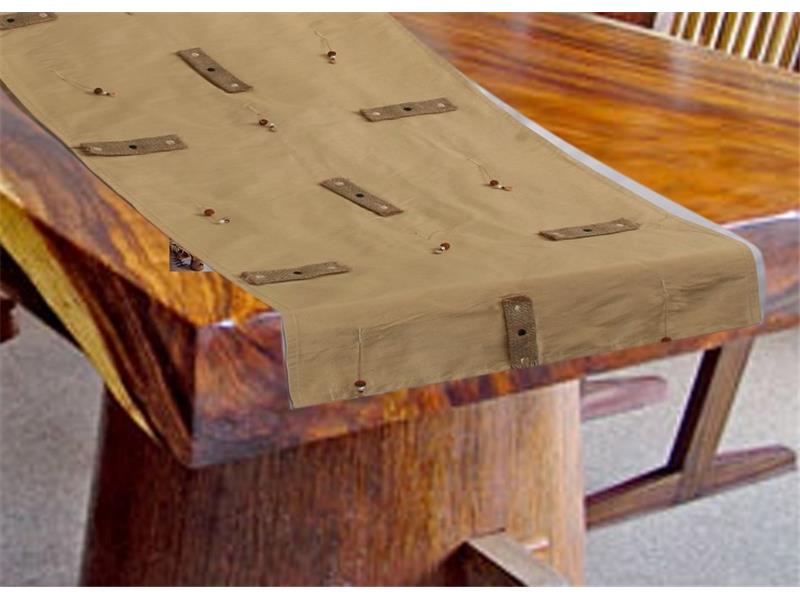 Τραβέρσα Μετάξι (40X200) 372 BEIGE