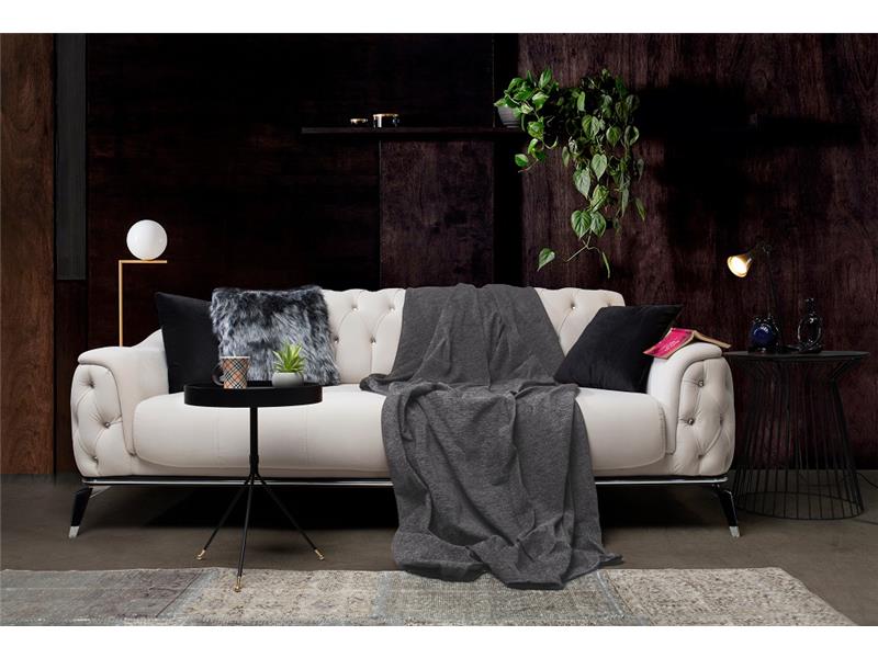 Ριχτάρι Διθέσιου (180Χ250) Mcdecor 278 Grey