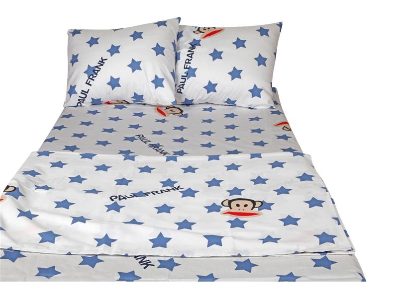 Σεντόνια Κούνιας (Σετ) (120X170) FRANK