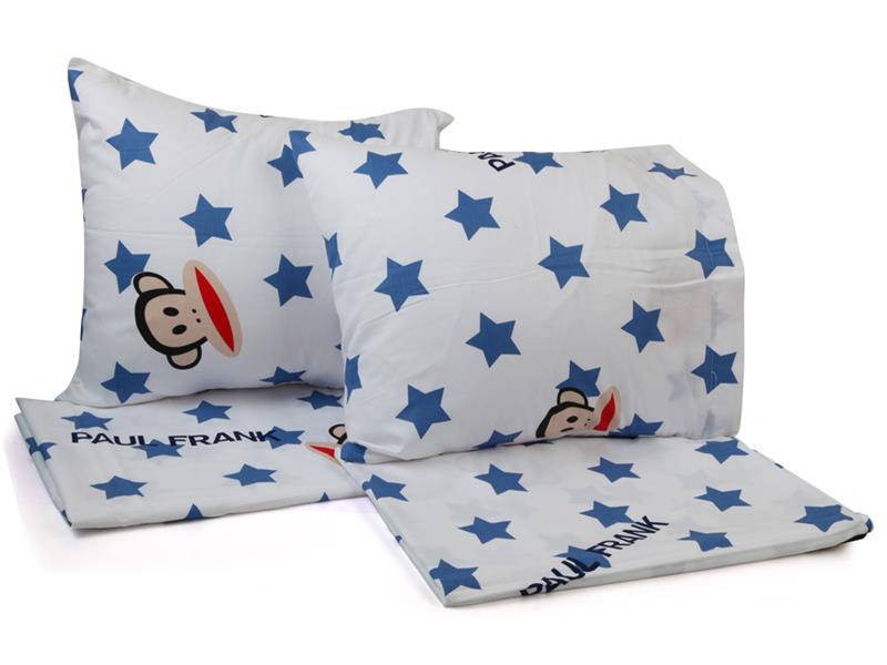 Σεντόνια Κούνιας (Σετ) (120X170) FRANK