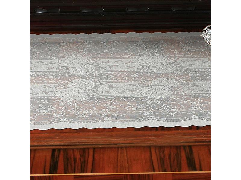 Τραβέρσα Δαντέλα (40X140) Ecru MC Decor (7620)