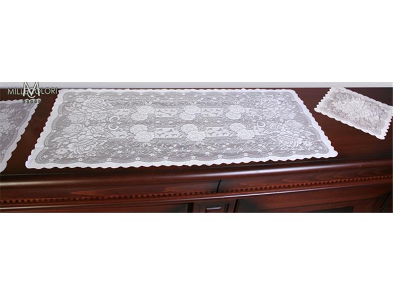 Σεμέν Δαντέλα (45X95) Ecru MC Decor (7620)