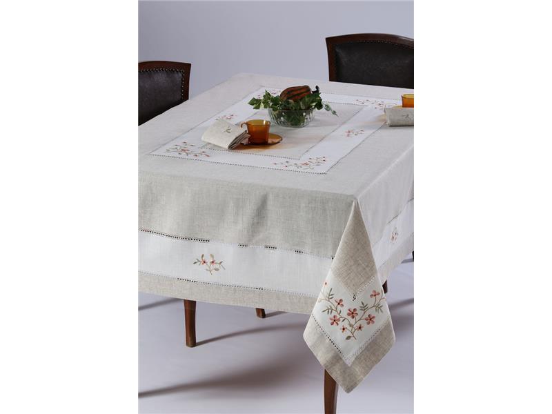 Τραπεζομάντηλο 8007 (140cm x 140cm)