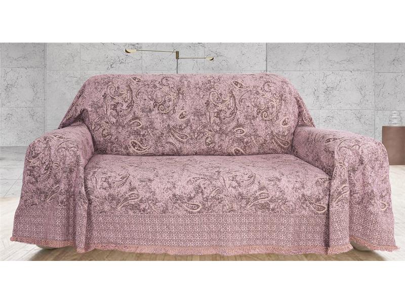 Ριχτάρια (Σετ 2τμχ) Mcdecor Venus Λιλά
