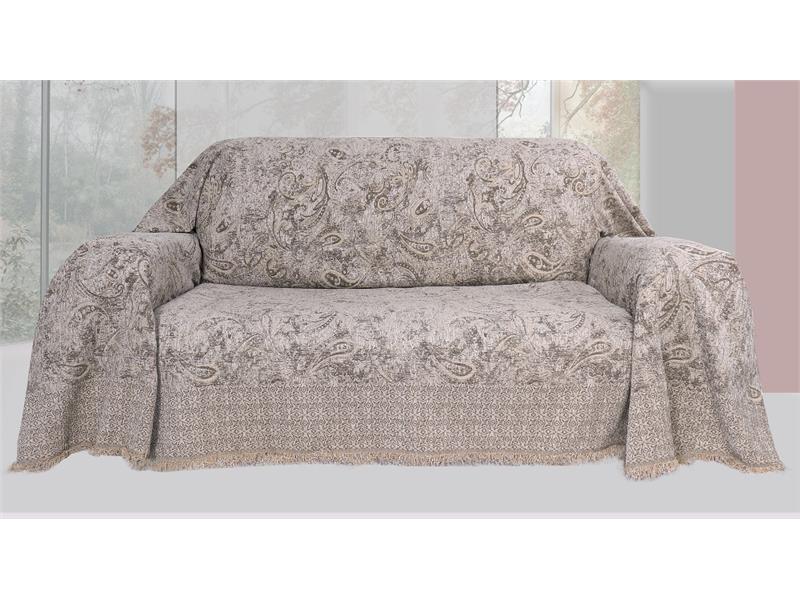 Ριχτάρι Διθέσιου (180X250) Mcdecor Venus Γκρί