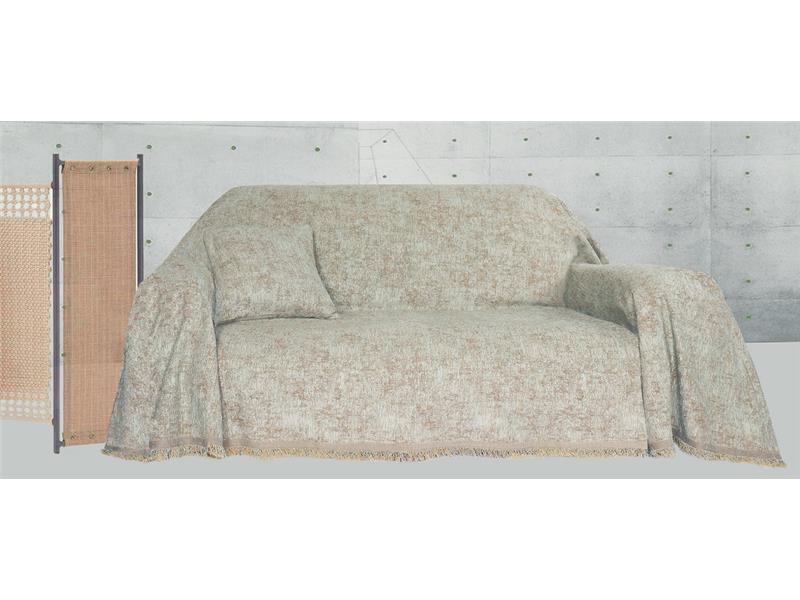 Ριχτάρι Διθέσιου (180X250) Mcdecor Zen Μέντα