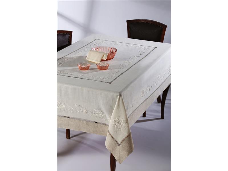 Χειροποίητο τραπεζομάντηλο 11676 (170cm x 270cm)