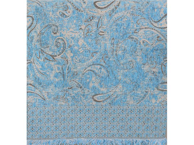 Ριχτάρι Πολυθρόνας (180X180) Mcdecor Venus Τυρκουάζ