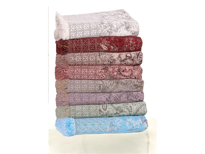 Ριχτάρια (Σετ 3τμχ) Mcdecor Venus Τυρκουάζ