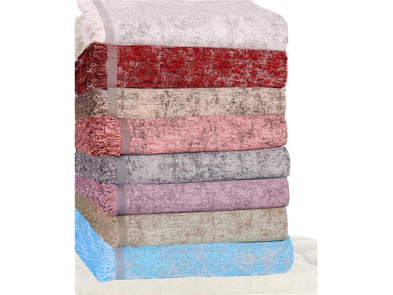 Ριχτάρι Πολυθρόνας (180X180) Mcdecor Zen Τυρκουάζ