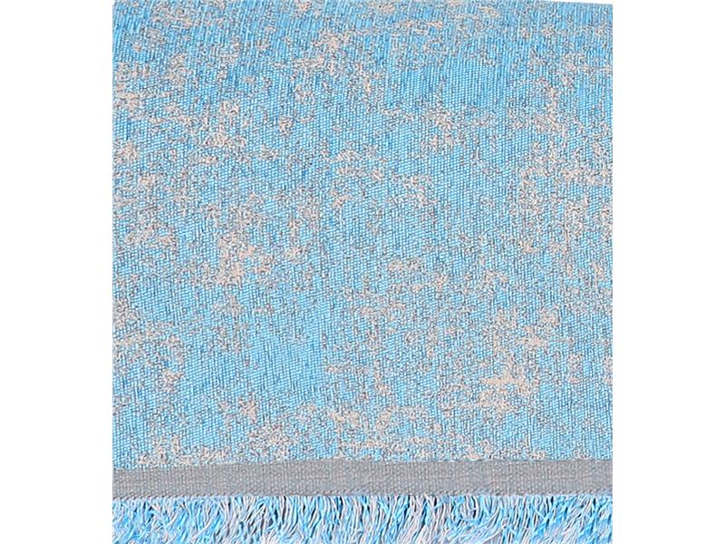 Ριχτάρι Τετραθέσιου (180X350) Mcdecor Zen Τυρκουάζ