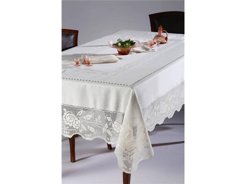 Χειροποίητο τραπεζομάντηλο 310 (170cm x 270cm)