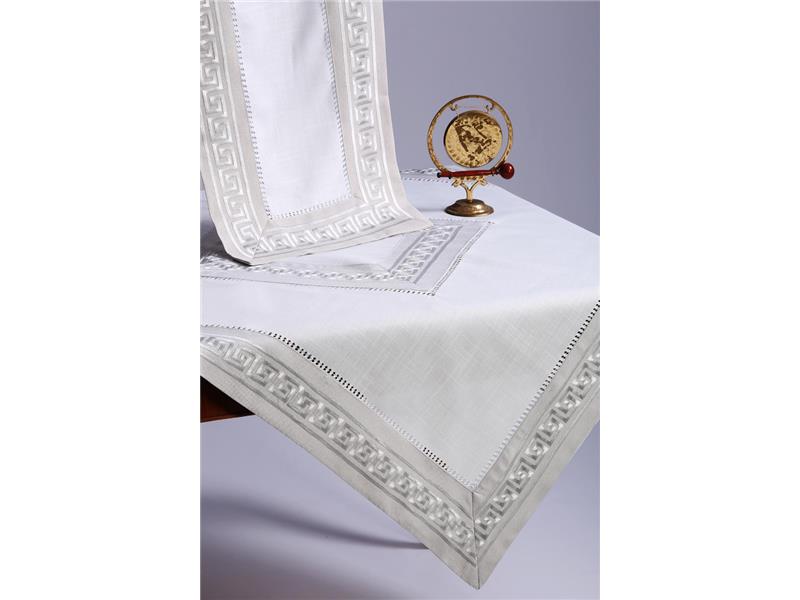 Τραβέρσα 17056 (45cm x 175cm) γκρί