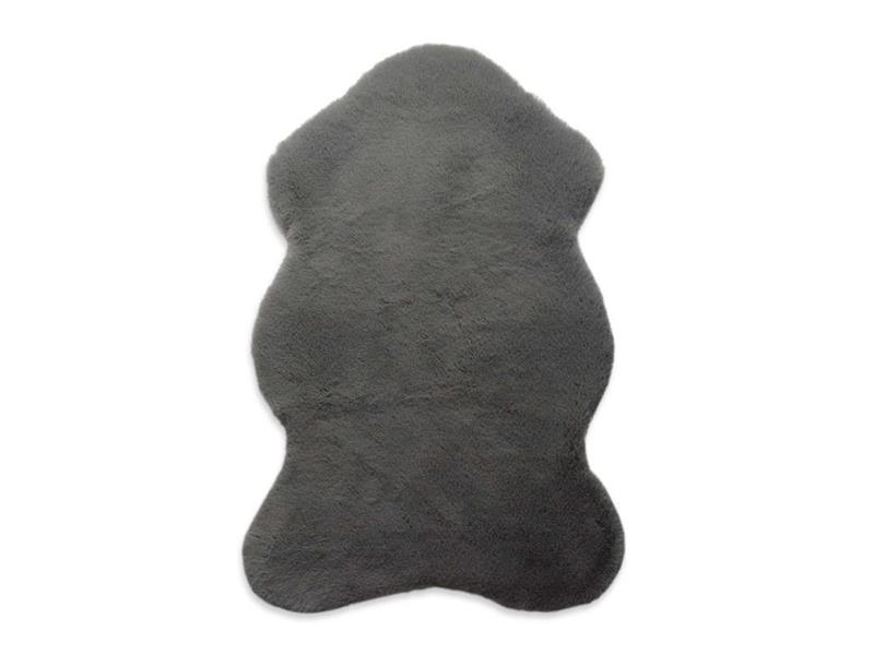 ΧΑΛΙ PUFFY FC7A D.GREY  ANTISLIP - 160X230  NewPlan