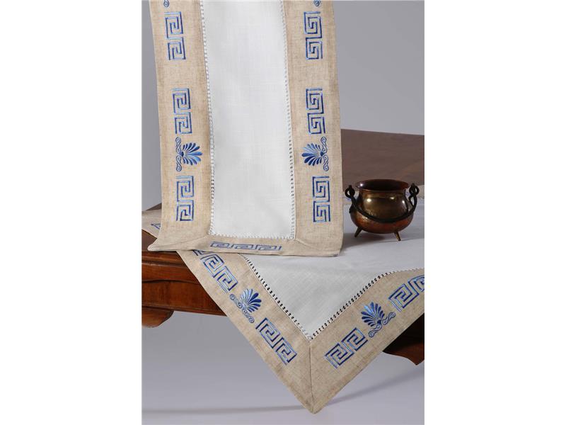 Τραβέρσα WH19-010 (40cm x 120cm) σιέλ