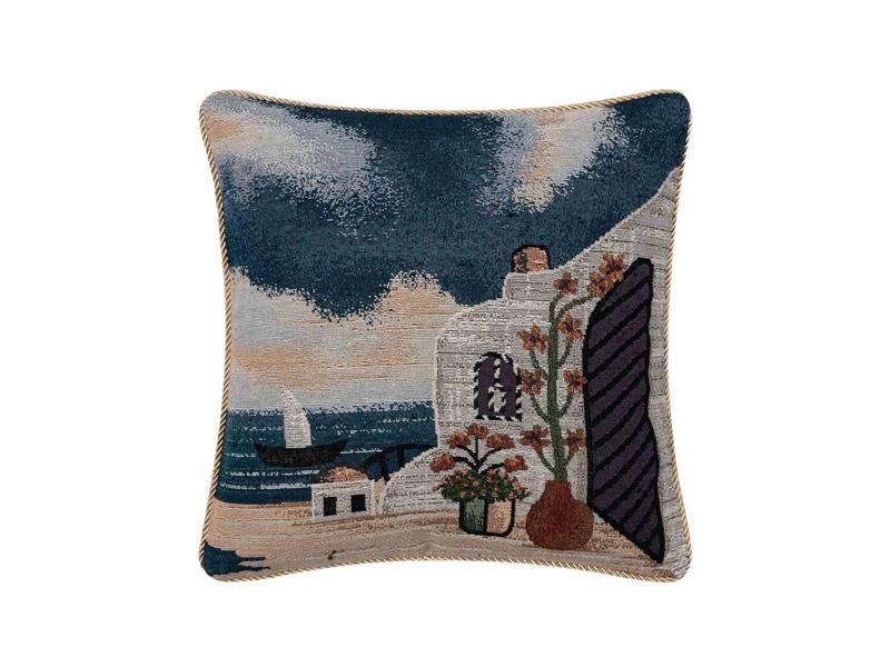 ΜΑΞΙΛΑΡΟΘΗΚΗ (43cm x 43cm) στόφα35