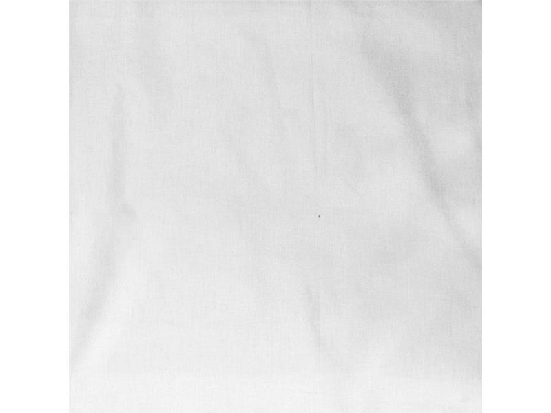 ΣΕΝΤΟΝΑΚΙ ΛΙΚΝΟΥ ΒΡΕΦ Cotton 100% 80Χ110 Solid 491 White