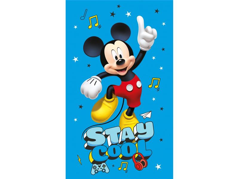 ΠΕΤΣΕΤΑ ΠΑΙΔ Cotton 100% 30Χ50 MICKEY 12 Digital Print