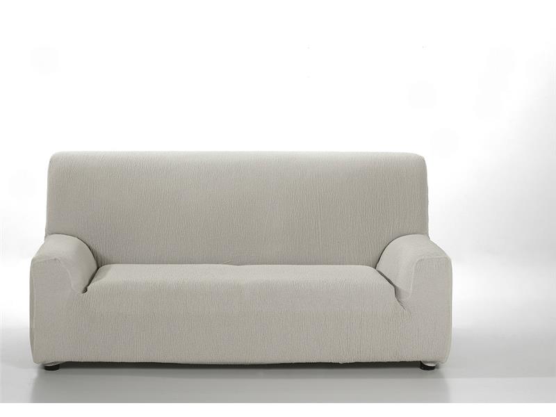 Ελαστικό Κάλυμμα Διθέσιου Καναπέ Daniela Εκρού