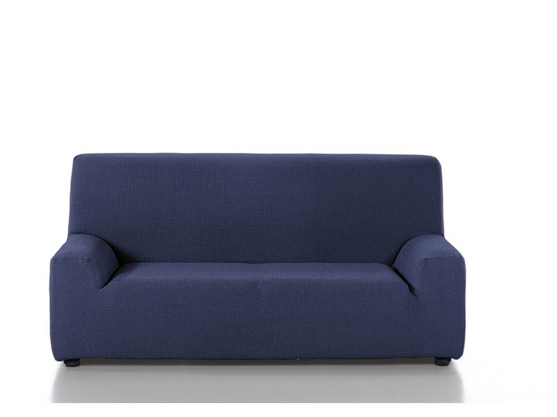 Ελαστικό Κάλυμμα Διθέσιου Καναπέ Edir Μπλέ