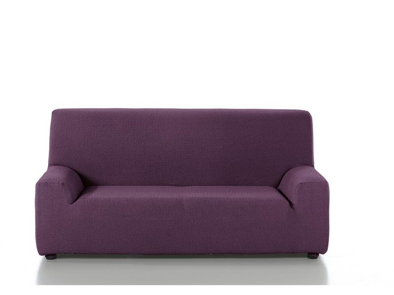 Ελαστικό Κάλυμμα Τετραθέσιου Καναπέ Edir Μώβ