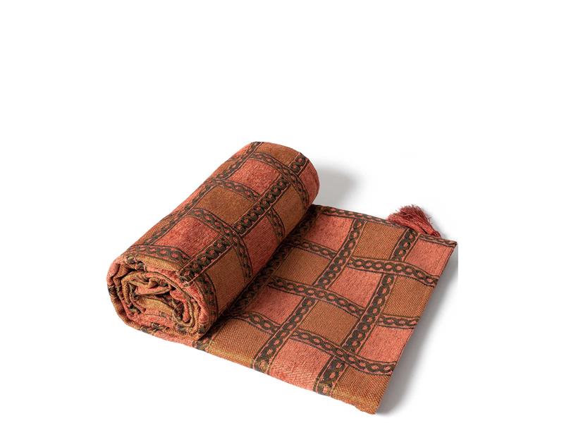 ΡΙΧΤΑΡΙΑ 501 (150cm x 150cm) κεραμιδί