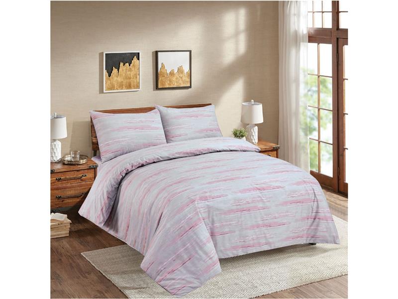 LINO ΣΕΤ ΣΕΝΤΟΝΙΑ DEEP ROSE 160X260