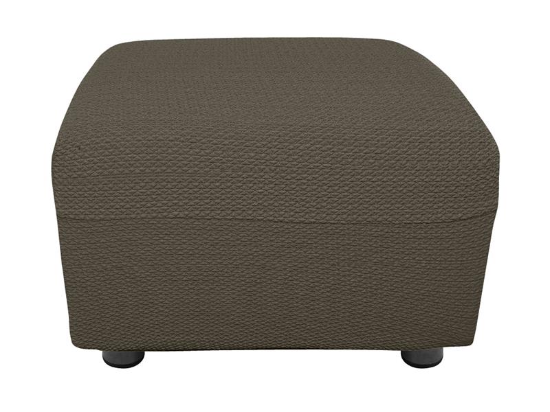 Ελαστικό Κάλυμμα Σκαμπώ Edir Καφέ