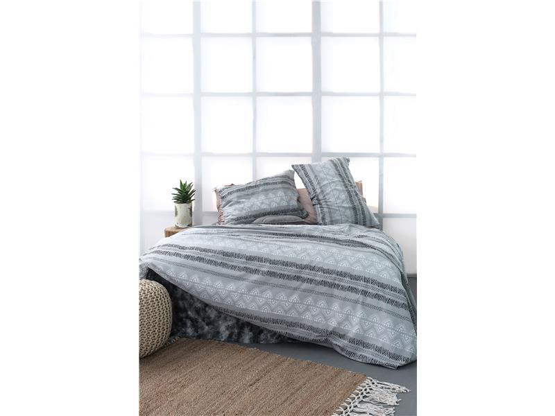 Σετ Παπλωματοθηκη Υπέρδιπλη 170x250 Fashion Life Collection FL6096 Palamaiki  