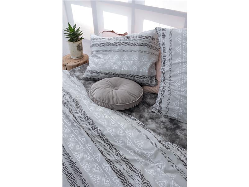 Σετ Παπλωματοθηκη Υπέρδιπλη 170x250 Fashion Life Collection FL6096 Palamaiki  