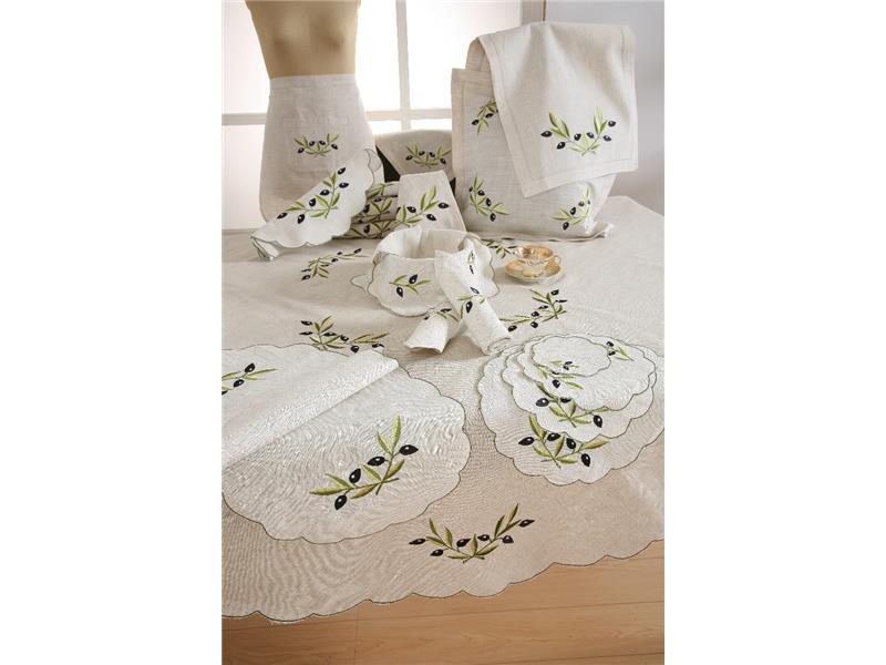 Τραπεζομάντηλο bg23b (160cm x 450cm)