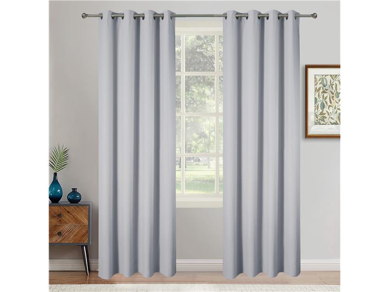 Κουρτίνα Blackout Clay