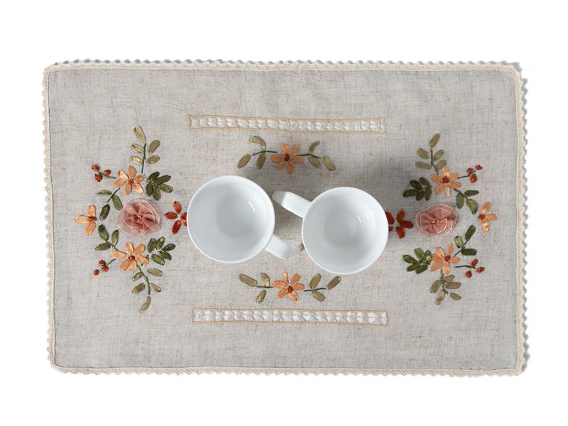 καρέ ροκοκό (50cm x 50cm) 4670