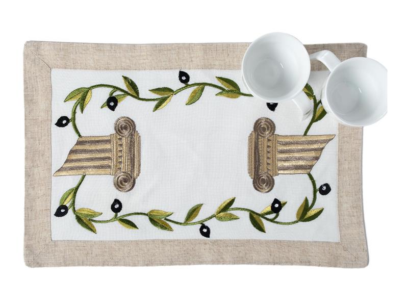 Ντουζίνες (12 τεμάχια) σουπλά 08 (35cm x 50cm)