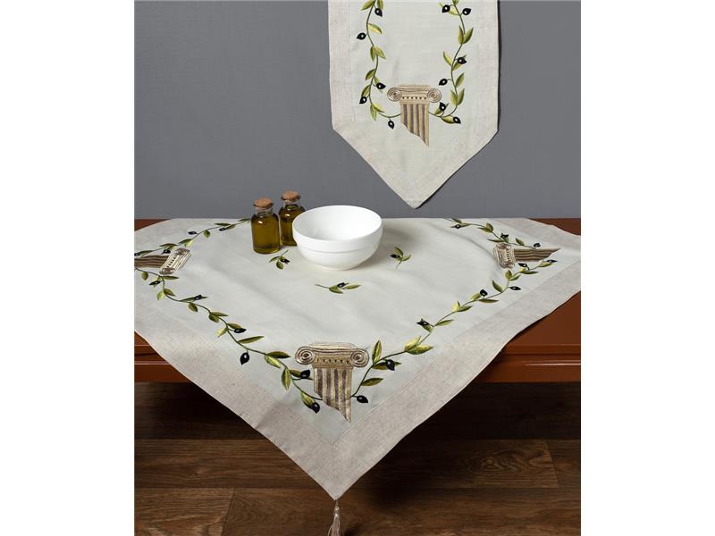 Τραβέρσα 08 (40cm x 100cm) oval