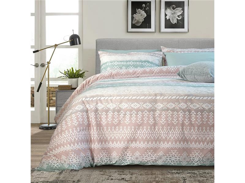 LINO ΚΟΥΒΕΡΛΙ ALGA ROSE 220Χ240