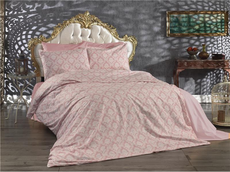 ΠΑΠΛΩΜΑ ΕΜΠΡΙΜΕ ΕΝΗΛ Cott/Pol 70/30 220Χ240 Οφηλία 277 Pink