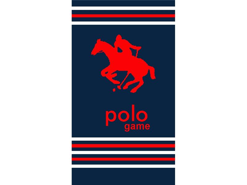 ΠΕΤΣΕΤΑ ΘΑΛΑΣΣΗΣ ΒΕΛΟΥΤΕ ΕΝΗΛ Cotton 100% 90X170 Ζακάρ Αιγυπτιακή 420 gr 01