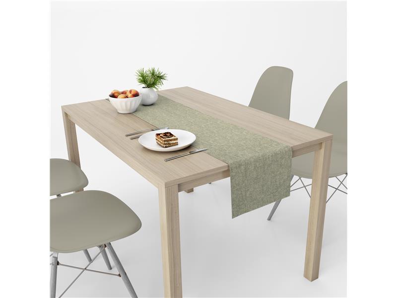 ΤΡΑΒΕΡΣΑ ΑΛΕΚΙΑΣΤΗ ΕΝΗΛ Cott/Pol 70/30 40X180 Panama  Olive