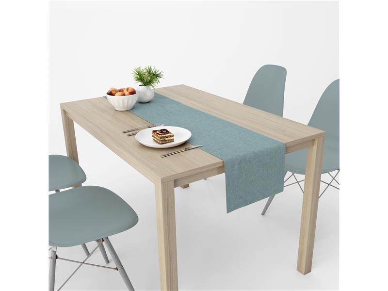 ΤΡΑΒΕΡΣΑ ΑΛΕΚΙΑΣΤΗ ΕΝΗΛ Cott/Pol 70/30 40X180 Panama  Petrol