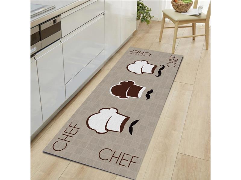 ΧΑΛΑΚΙ ΚΟΥΖΙΝΑΣ ΕΝΗΛ Polyester 100% 67X150 Chef 255